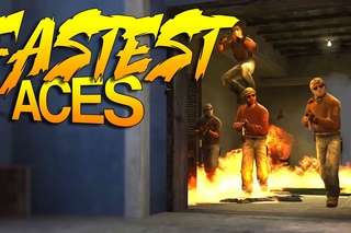 CS:GO - Fastest Aces! #18