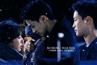 Ki Seok + Hae Rim ► all I know are sad songs