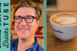 How to make a Cappuccino | Mike Cooper