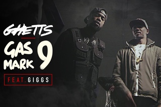 Ghetts Ft. Giggs - Gas Mark 9