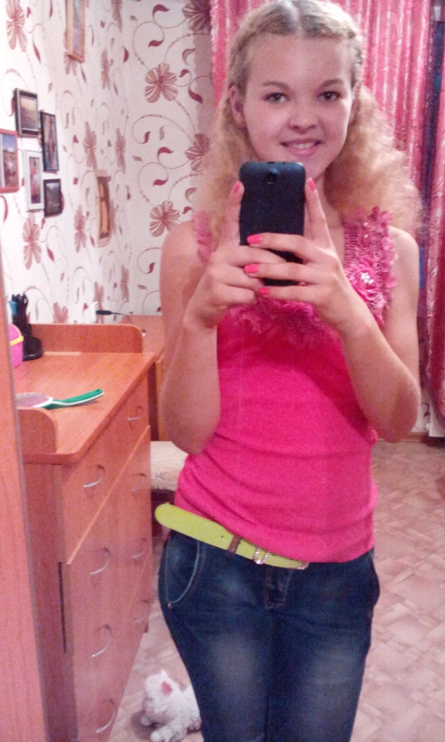 Алёна Яшина | Набережные Челны