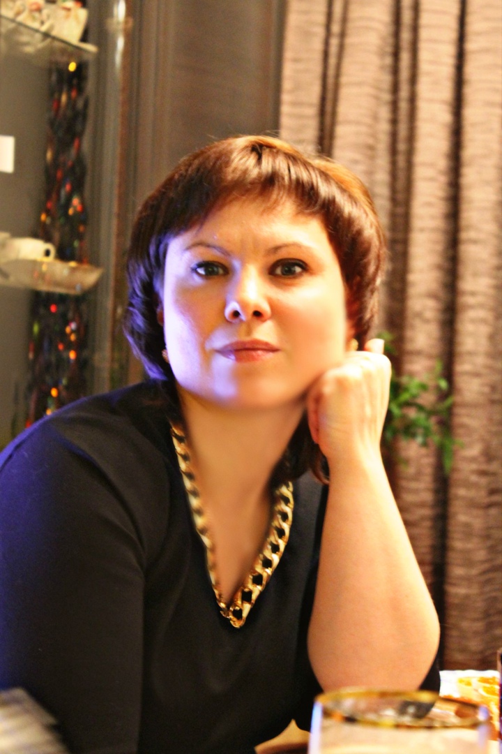 Лариса Донцова | Луховицы