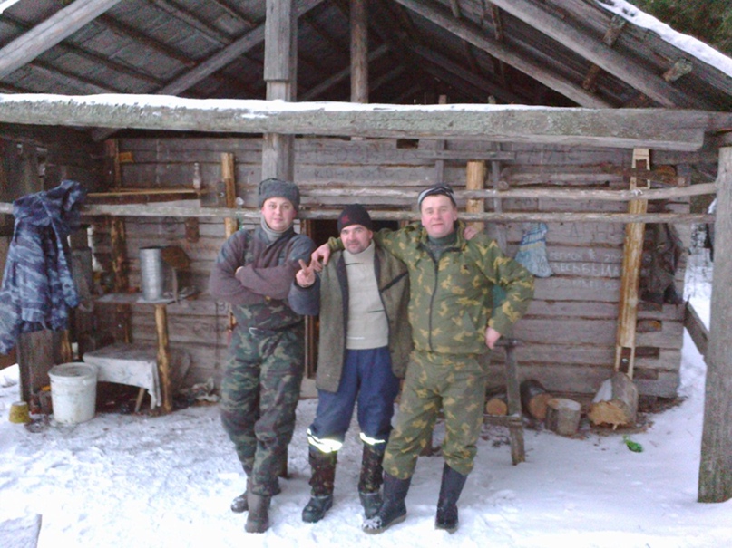 Иван Высоцкий | Богино