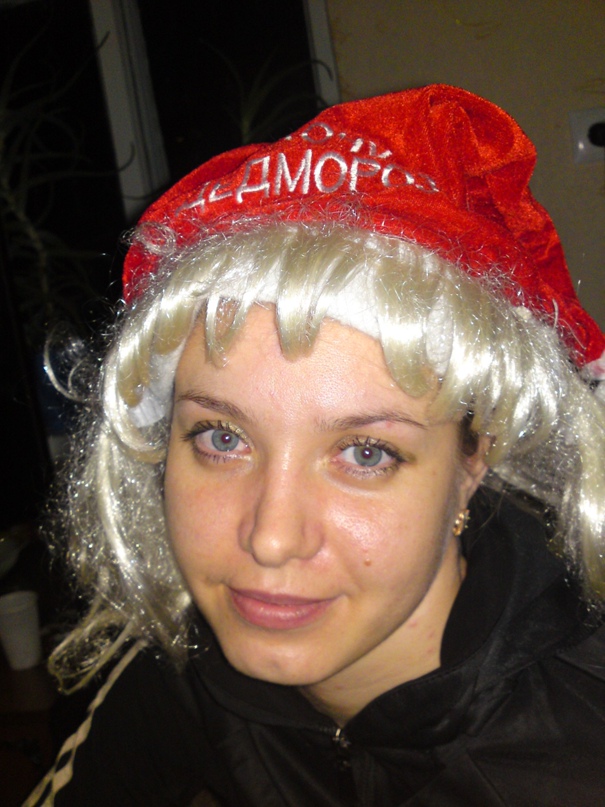 Таня Остапенко | Сумы