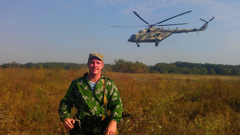 Владимир Евглевский | Ставрополь