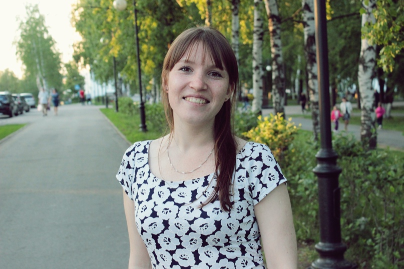 Анастасия Вахрушева | Ижевск