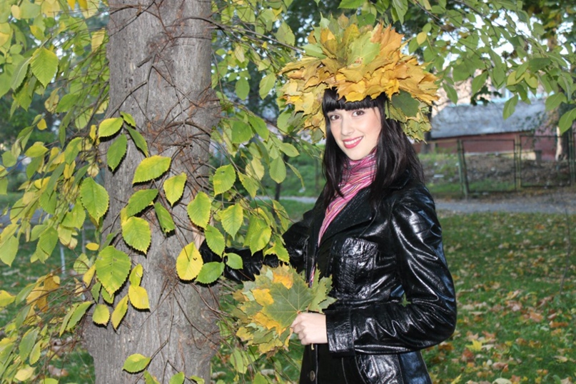 Анна Гребенюк | Одесса