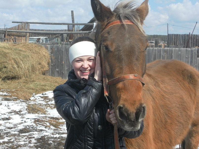 Нина Наумова | Иркутск