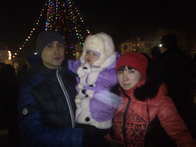 Кристина Терентьева | Сибай