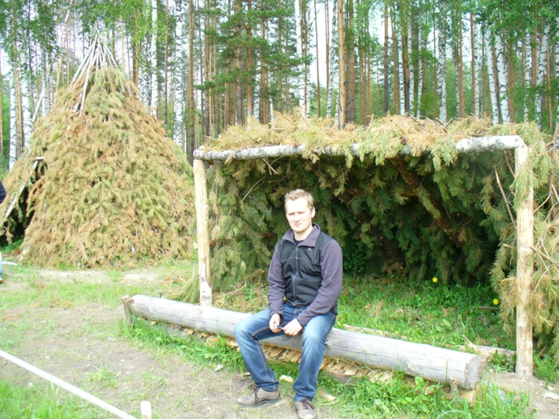 Дима Попов | Железнодорожный