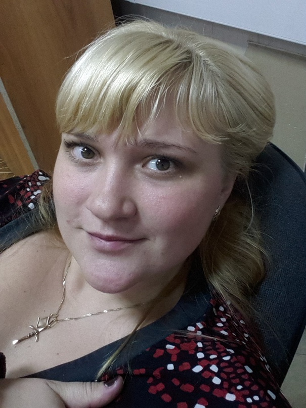 Оксана Кувалдина | Нижневартовск