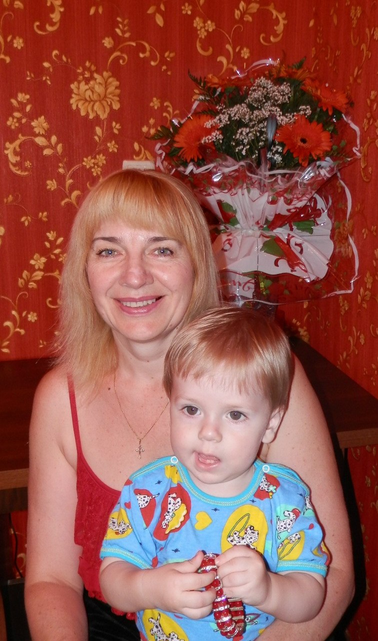 Мария Остапчук | Донецк