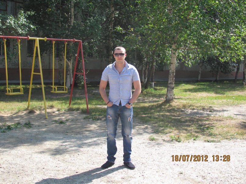 Александр Ощепков | Нижневартовск