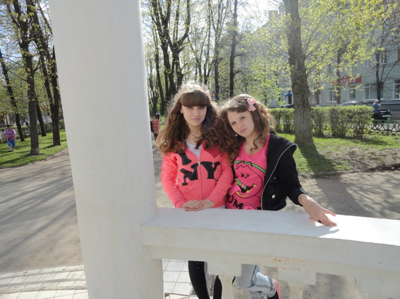 Виктория Голикова | Новомосковск