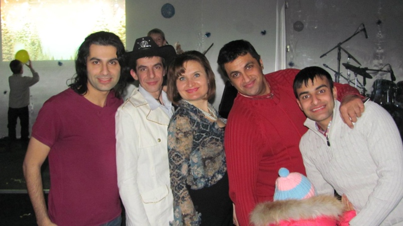 Светлана Шинкарёва | Донецк