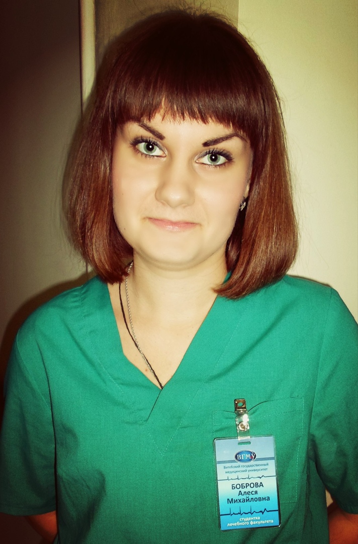 Алеся Власова | Свислочь