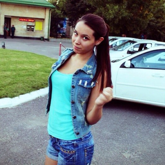 Ксения Кан | Шахты