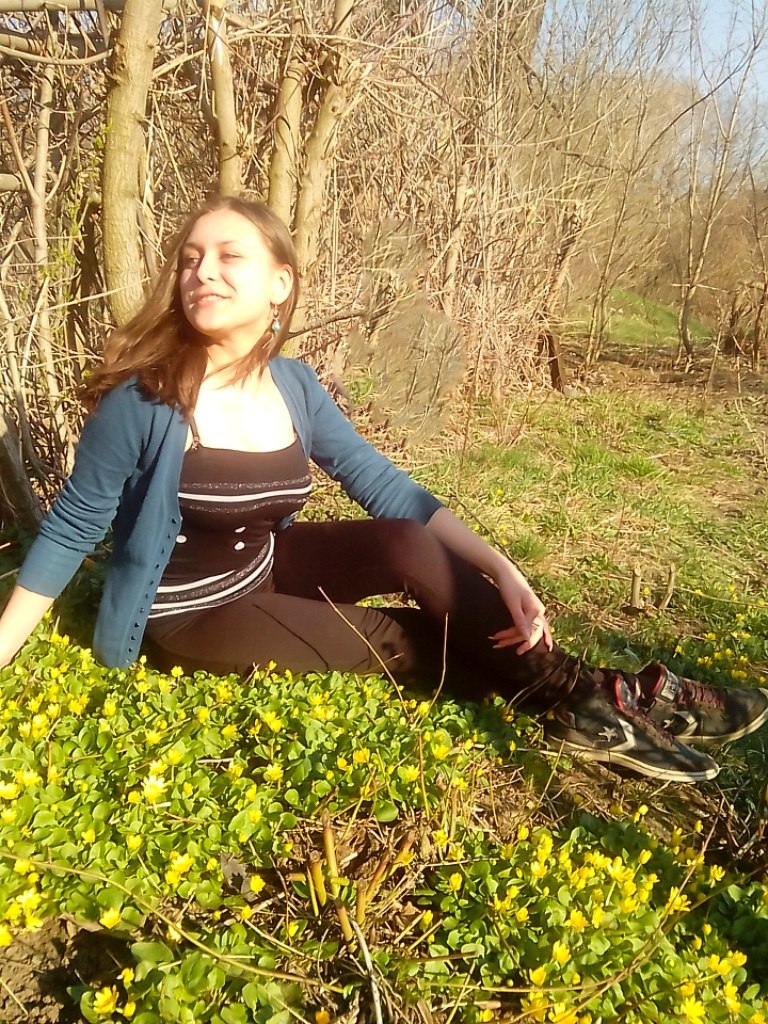 Анюта Быкова | Харьков