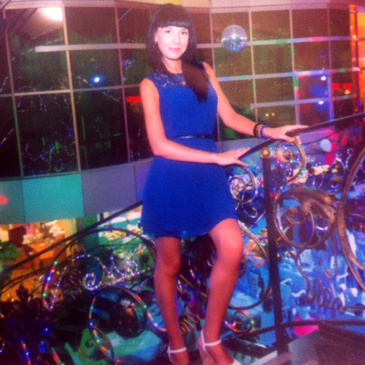 Оля Александрова | Одесса