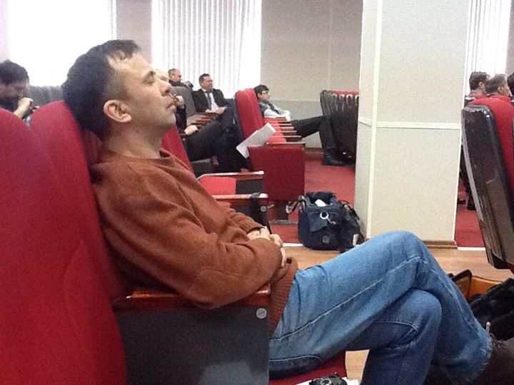 Сергей Мингазов | Хабаровск