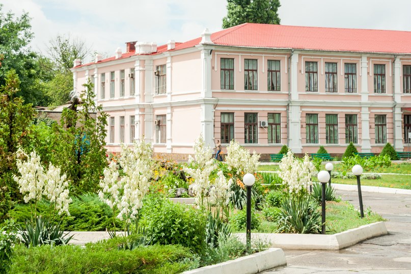 Анна Калиберда | Мелитополь