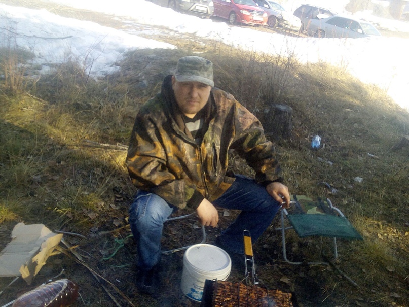 Александр Белоглазов | Красноярск