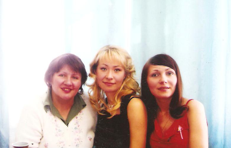 Евгения Рыбак | Архангельск