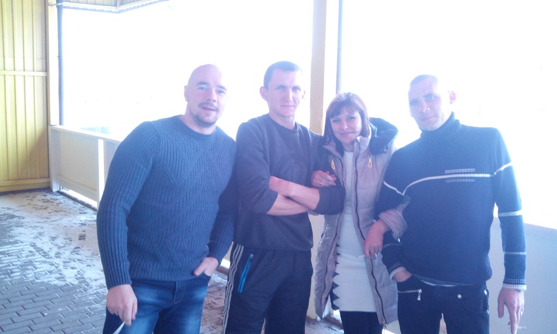 Аня Винокурова | Терновка