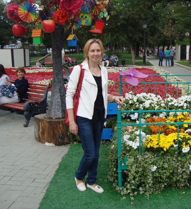 Мария Янина | Москва