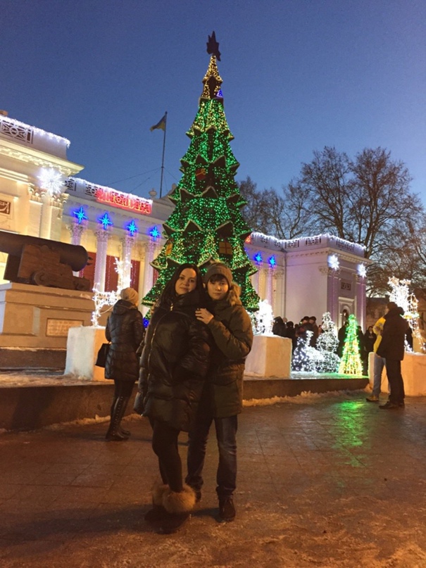 Светлана Мельничук | Одесса