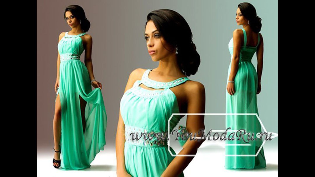 Шифоновое Платье В Греческом Стиле фото 17