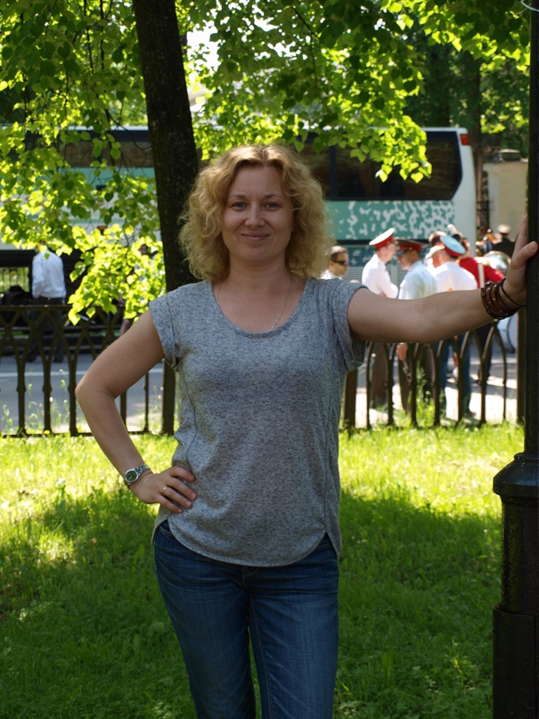 Яна Громова | Ярославль