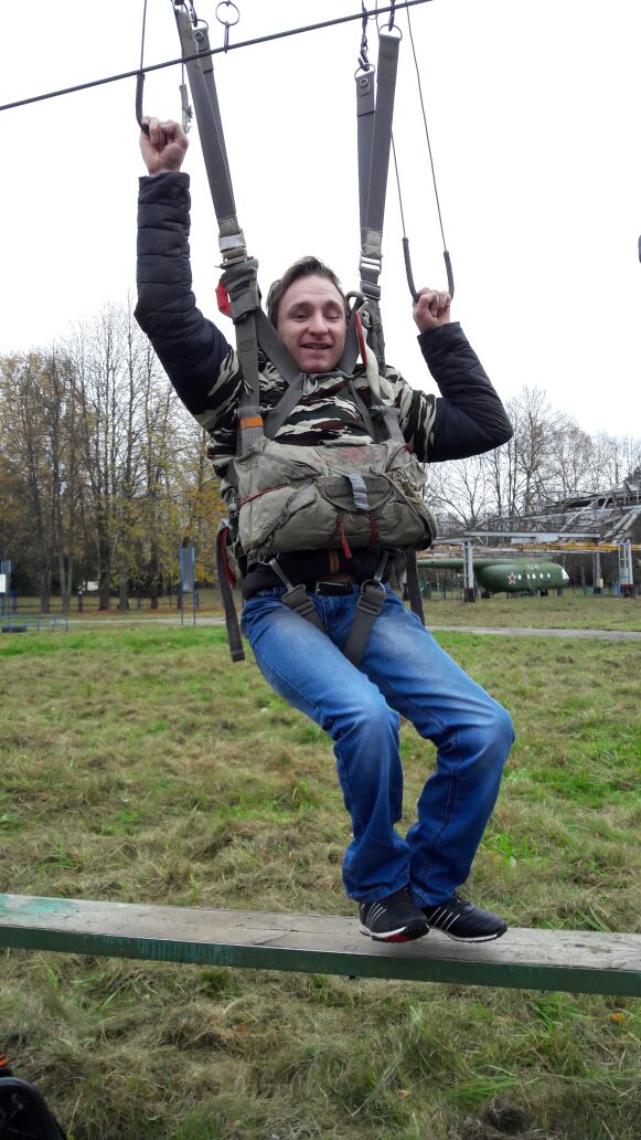 Александр Манжин | Нижний Ломов