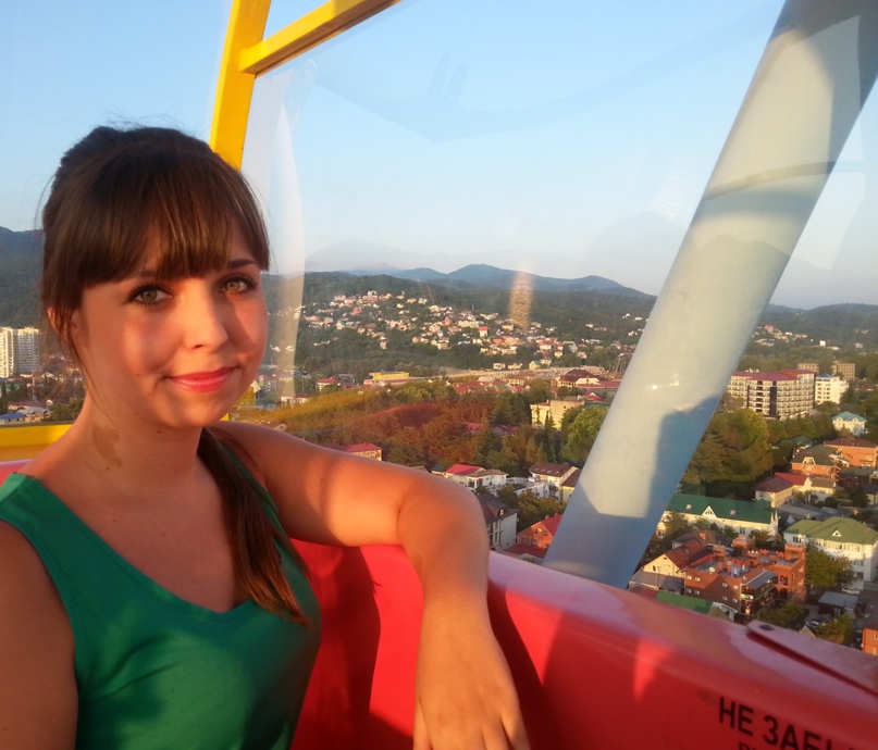 Татьяна Хабарова | Астрахань