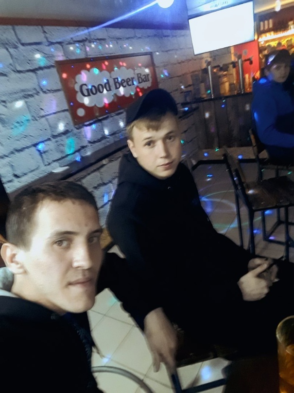 Толя Михеев | Железногорск-Илимский