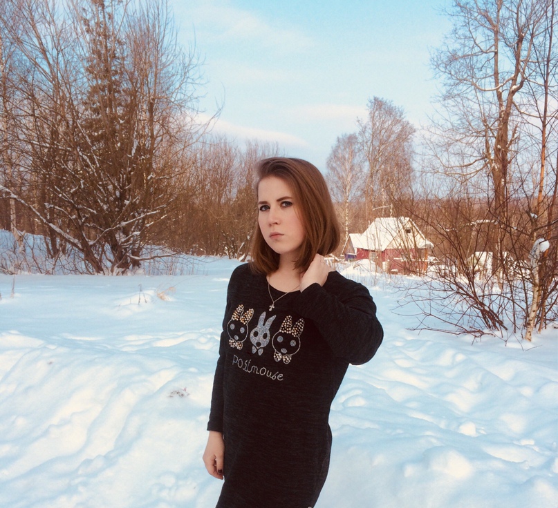 Ксения Евдокимова | Пушкин