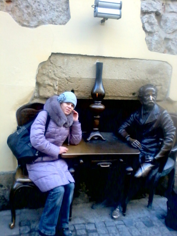 Светлана Великая | Adelaide