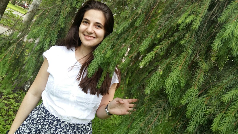 Анна Редькина | Вологда