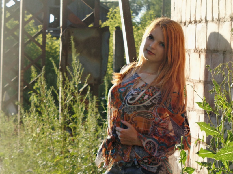 Анна Рыкова | Орёл