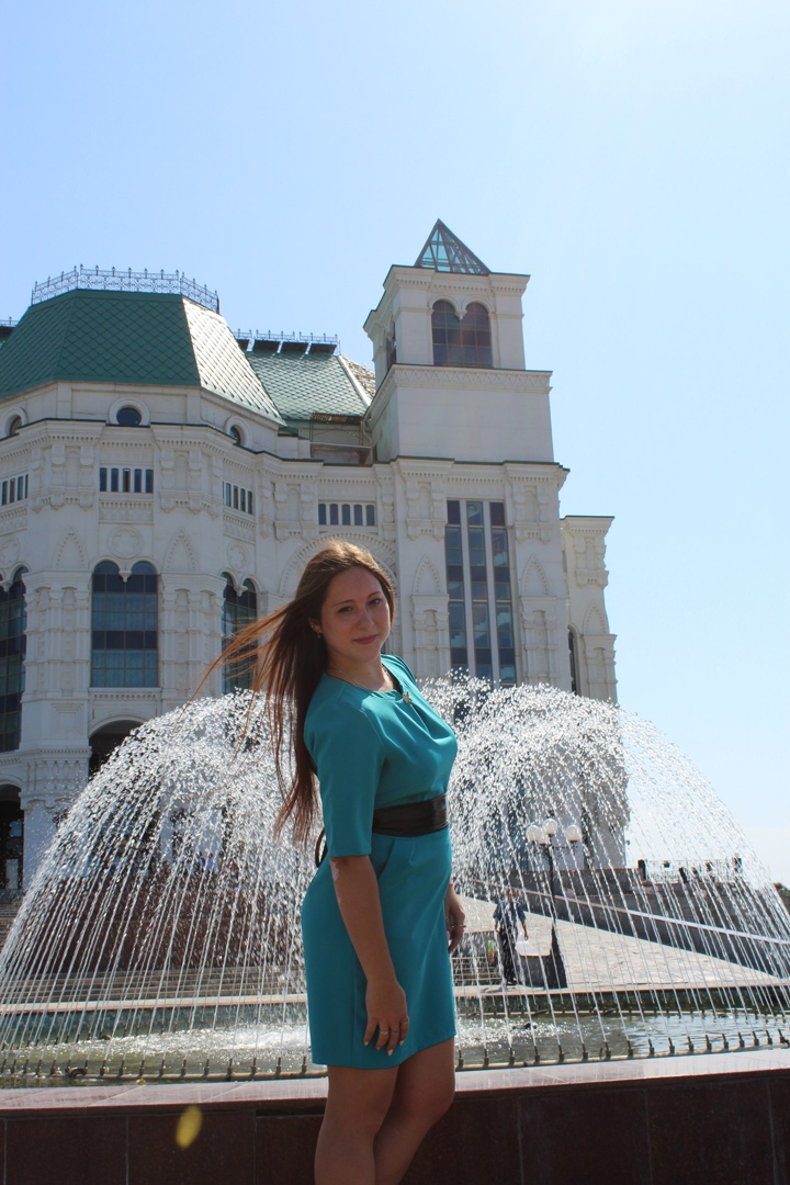 Елена Солнечная | Астрахань