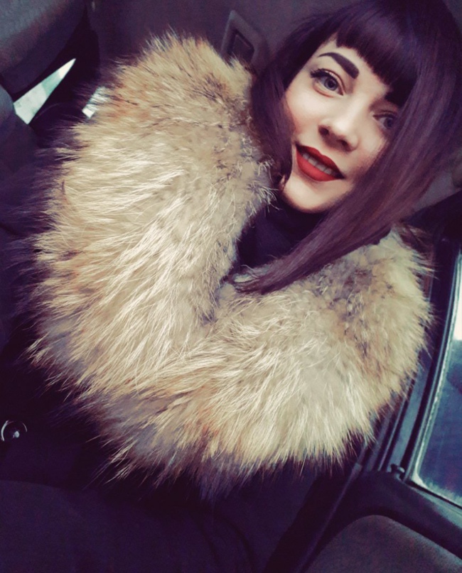 Яна Захарова | Архангельск