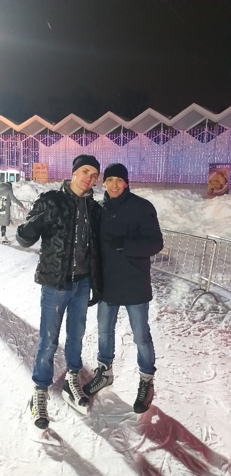 Эдуард Карпов | Москва