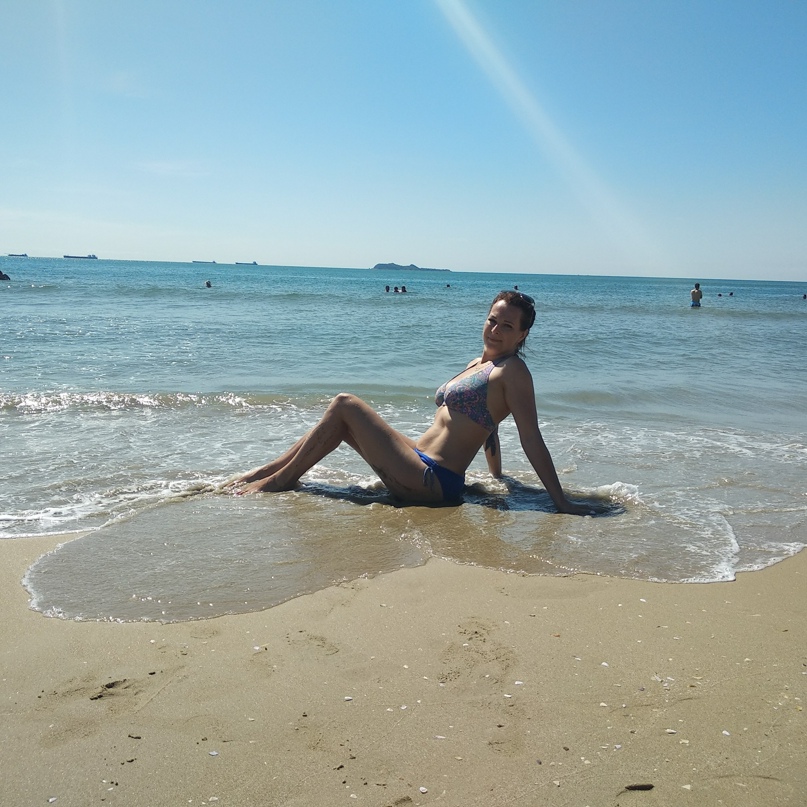 Вера Харламова | Омск