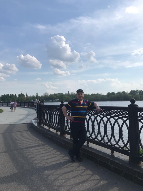 Михаил Федулов | Истра