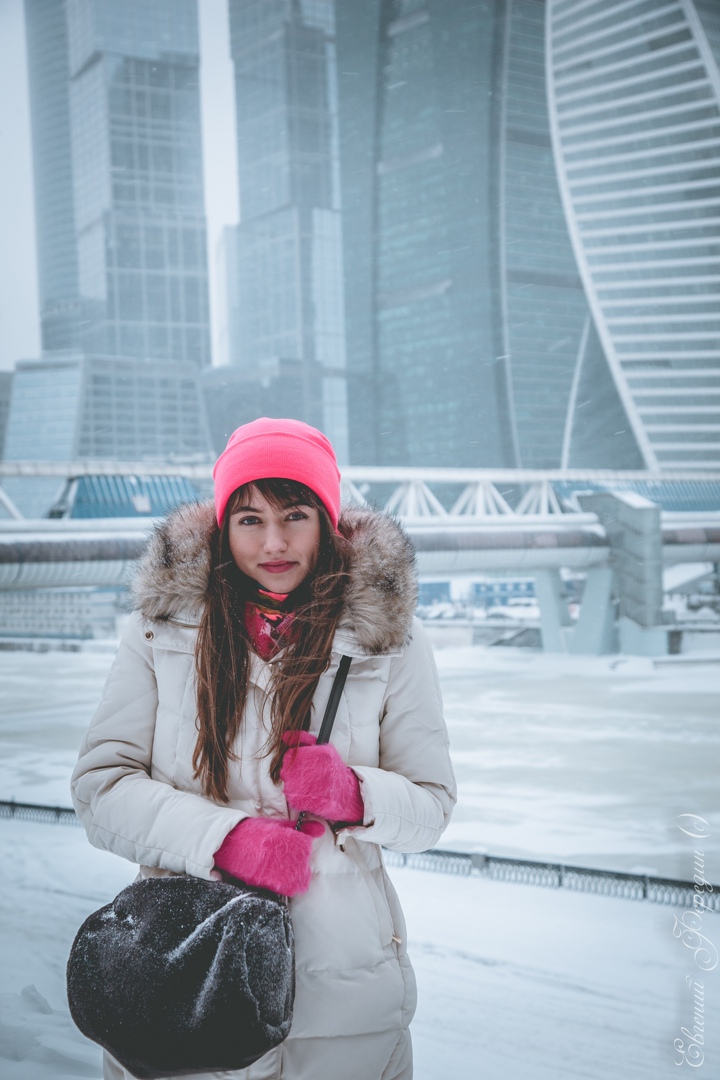 Алина Мартынова | Москва