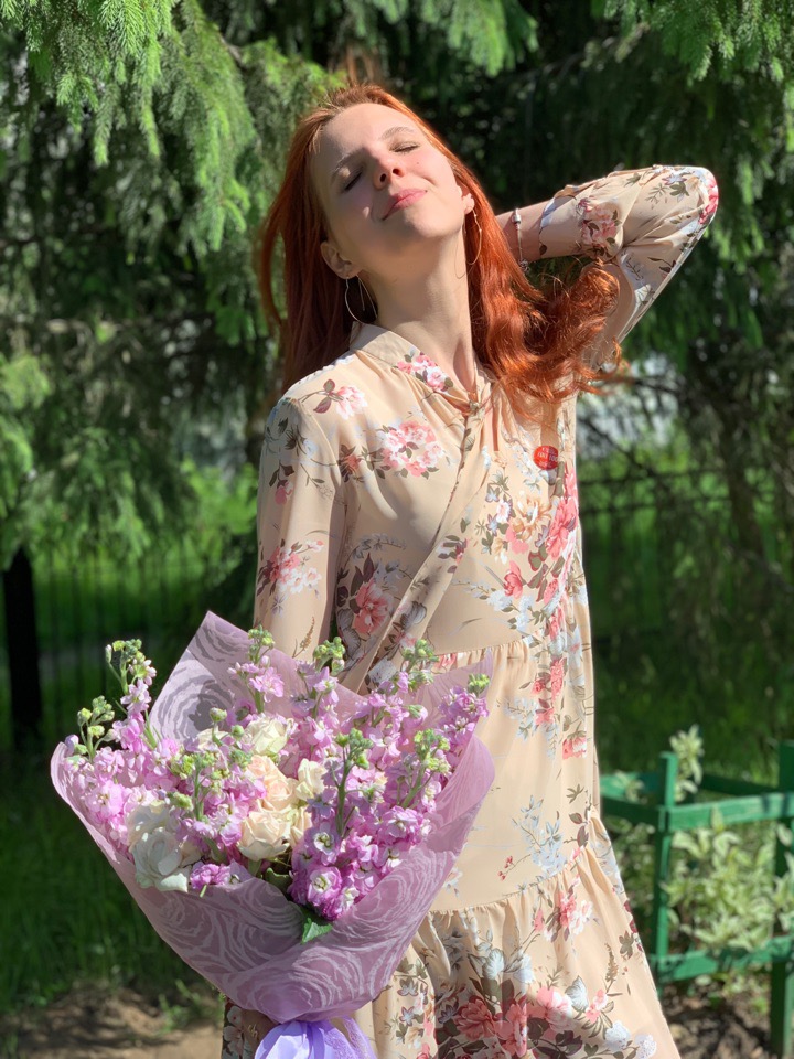 Анастасия Моисеева | Казань