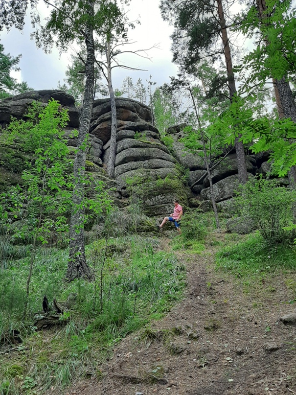 Николай Усов | Надым