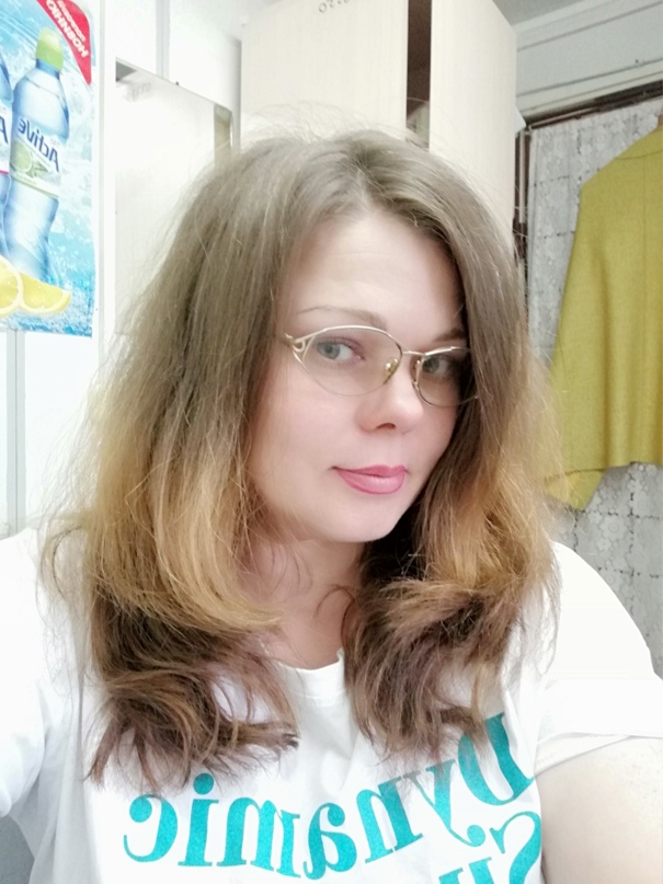 Олеся Харченко |