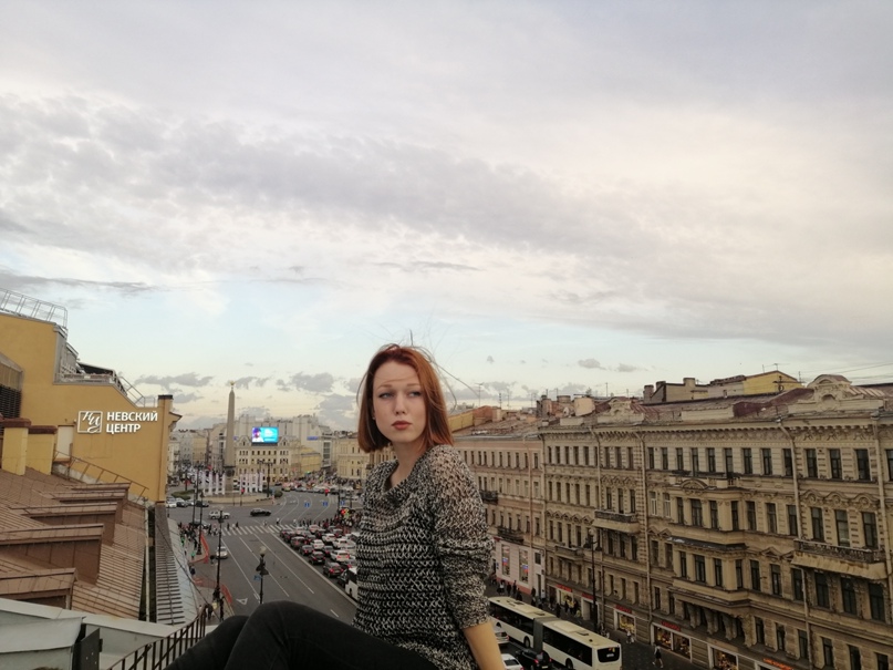 Мария Артемьева | Санкт-Петербург