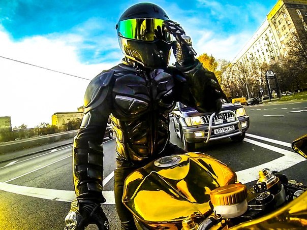 Victor Victorovich | Madrid